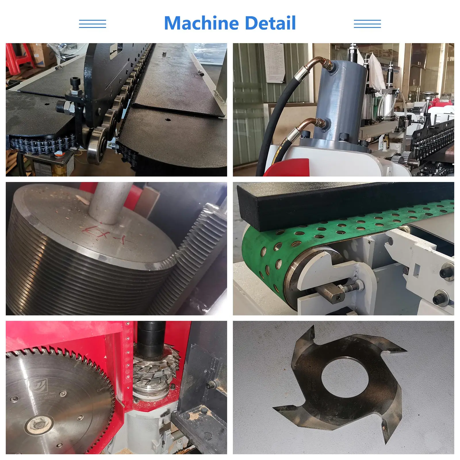 Finger Jointer Machine - Efficient Woodworking Solutions