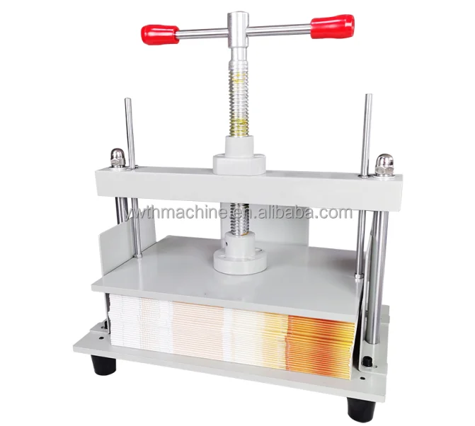 A3 Manual Book Press Machine| Alibaba.com