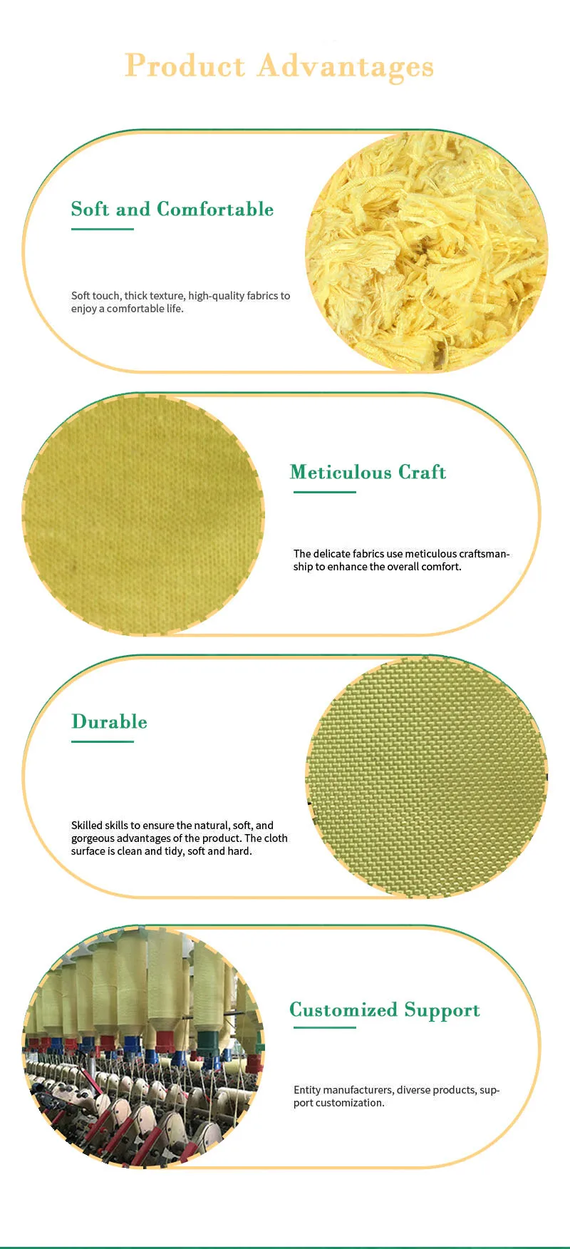 38mm Aramid Fiber Para Aramid Shortcut Fiber For Spining And Weaving