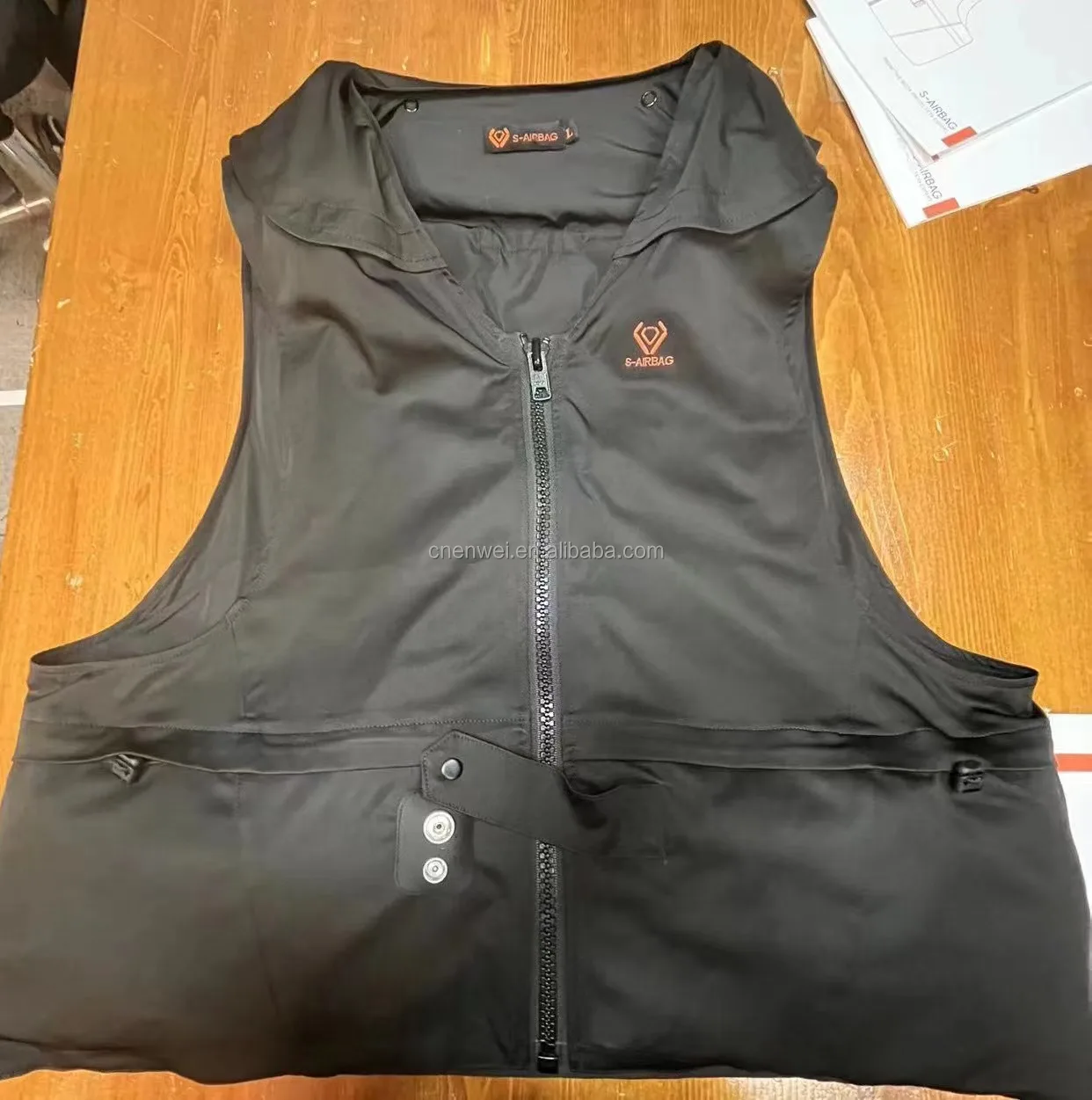 Automatic Inflatable Airbag Vest Anti Fall Airbag Jacket Buy Advanced