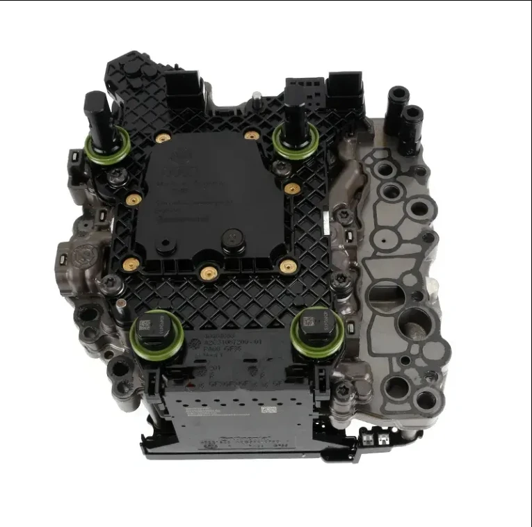 DQ500 0BH927711C Transmission Mechatronic With Unit Solenoids Suit for Audi VW DSG 7 Speed