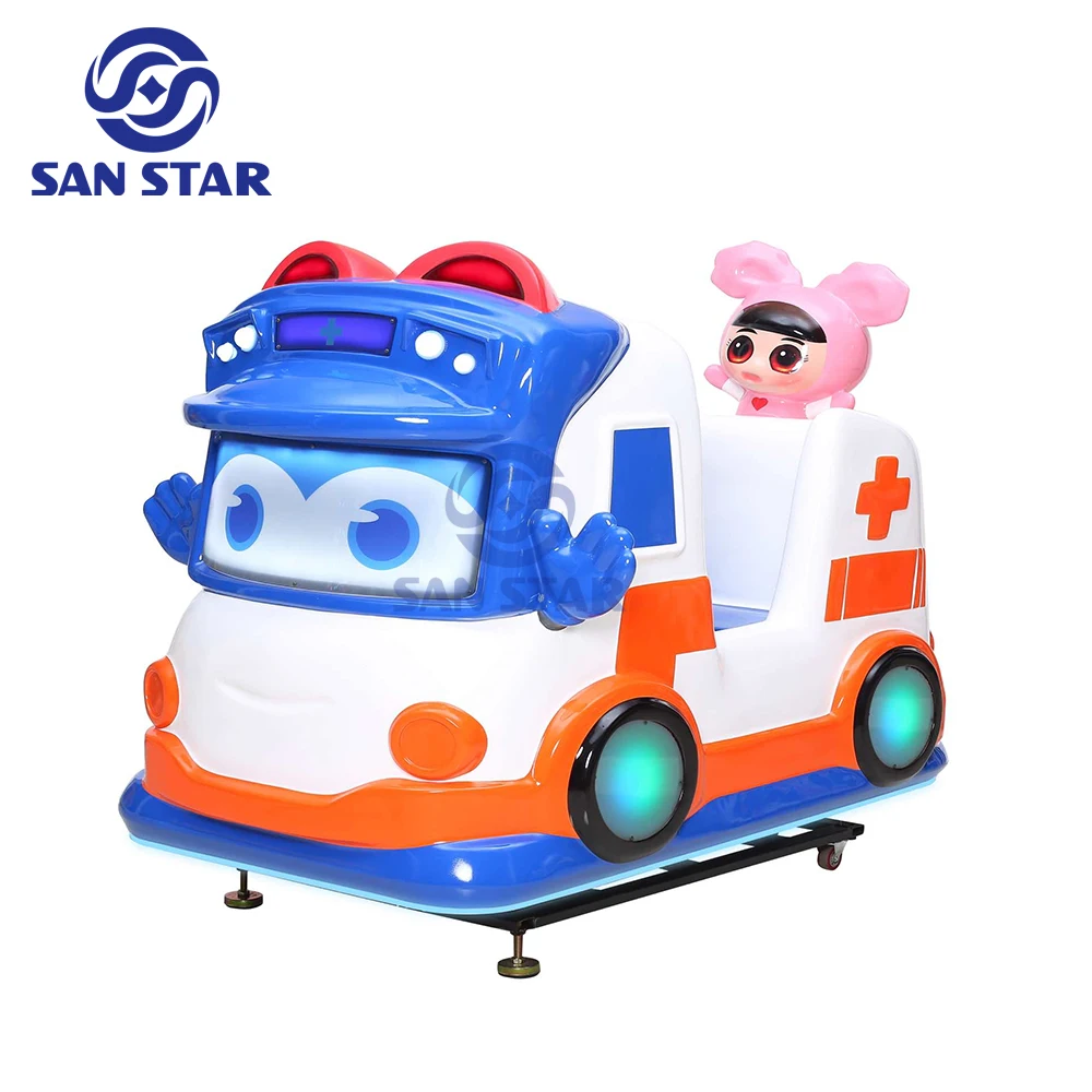 Outdoor Amusement Park Submarine Kiddie Rides Mall Newest Kids Electric ...