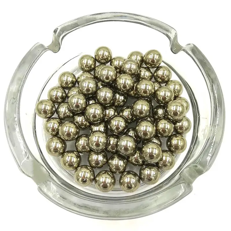 Hunting crossbow 2.5 Inch 6 Inch 5mm 8mm 9mm Stainless Steel Balls for Bearing