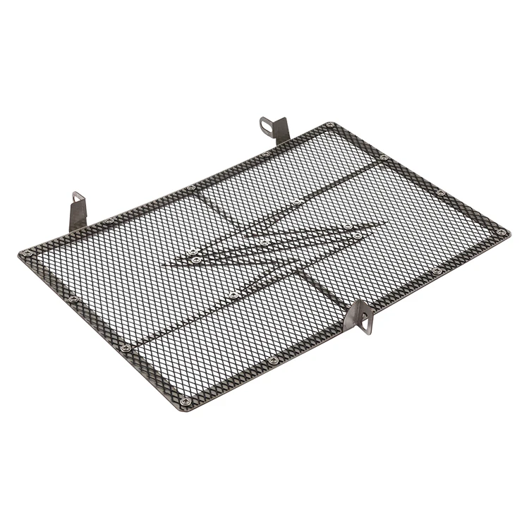 Motorcycle Radiator Grille Guard Protector Cover for Kawasaki Z1000 Z1000SX Ninja1000  Guard Radiation Motorcycle Water Tank Net