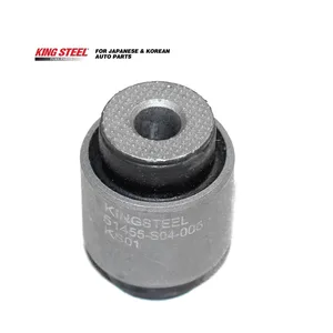 KINGSTEEL OEM 51455-S04-005 Manufacturers Automotive Parts Suspension Parts Front Upper Control Arm Bushing for HONDA CR-V/CIVIC