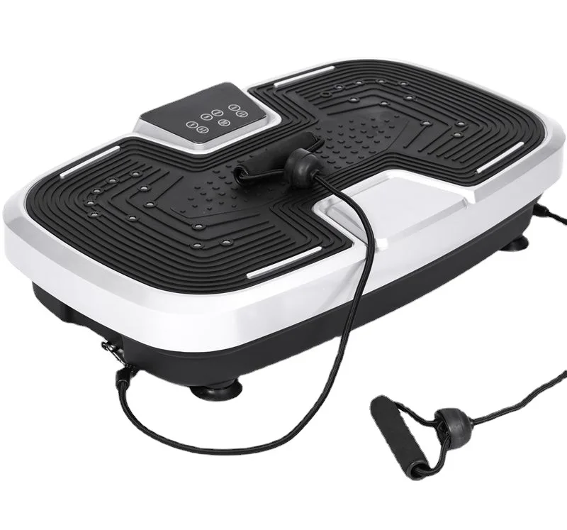 New Vibration Plate Modern Exercise Machine Home Use Commercial Vibration Flat Plates Vibrator