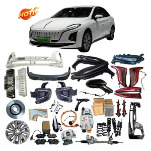 China Electric Car Hongqi EQM5 Body Kits  High Quality Automotive Spare Parts for E-QM5 Hongqi Accessories