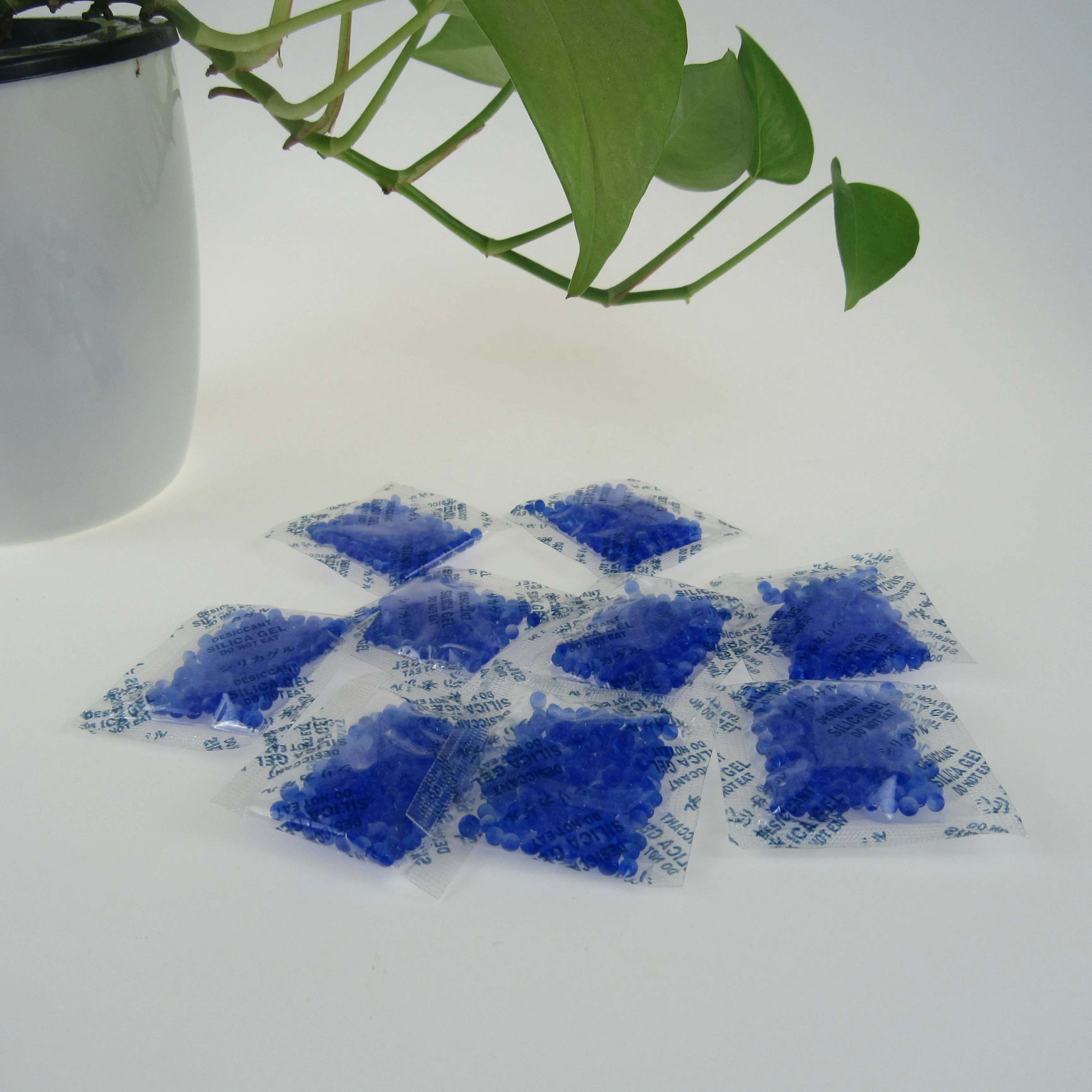 Minghui 5g Indicating Desiccant Blue Desiccant Silica Gel Color