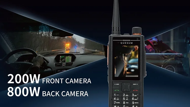 TE TRA Terminal Radio GPS Portable MTP850 Walkie Talkie Digital DMR Walkie Talkie 1000km 50km