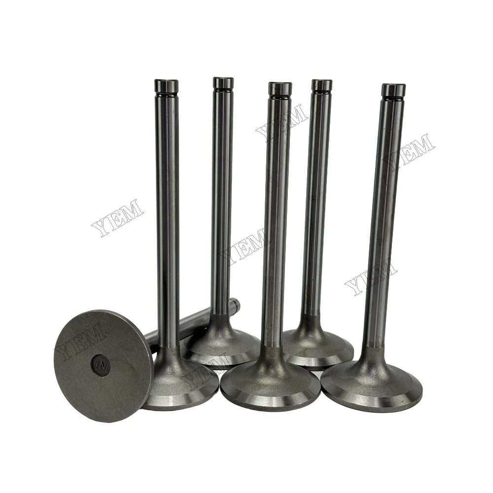 Intake Valve 13711-1561 13711-1012 13711-101A 13711-1390A Fit for Hino EK100 Engine