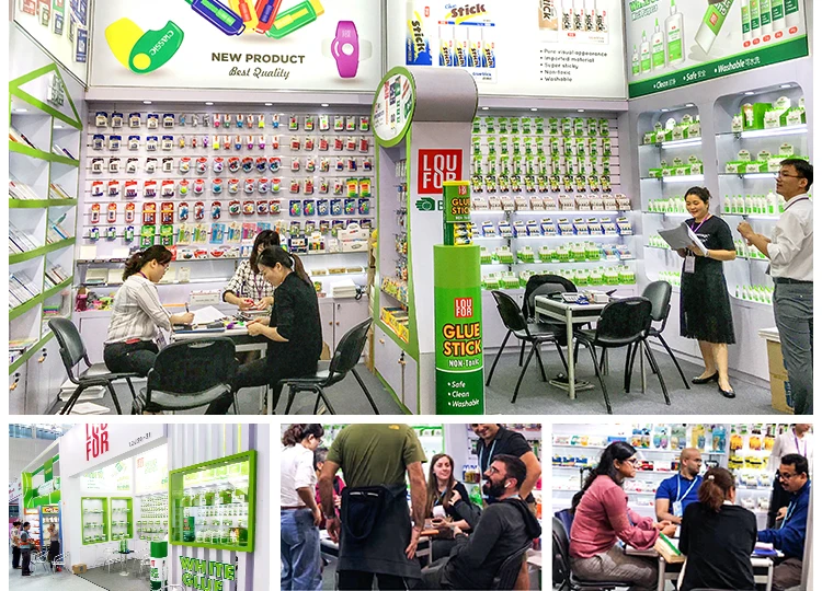 12 шт. клейкие палочки универсальный клей крепкий легкий быстросохнущий нетоксичный школьный и офисный