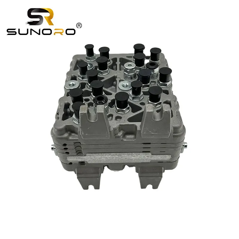SUNORO ZX200 ZX330 ZX450 Excavator Spare Parts Signal Shuttle