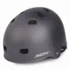 Matte Dark Gray to Black Gradient