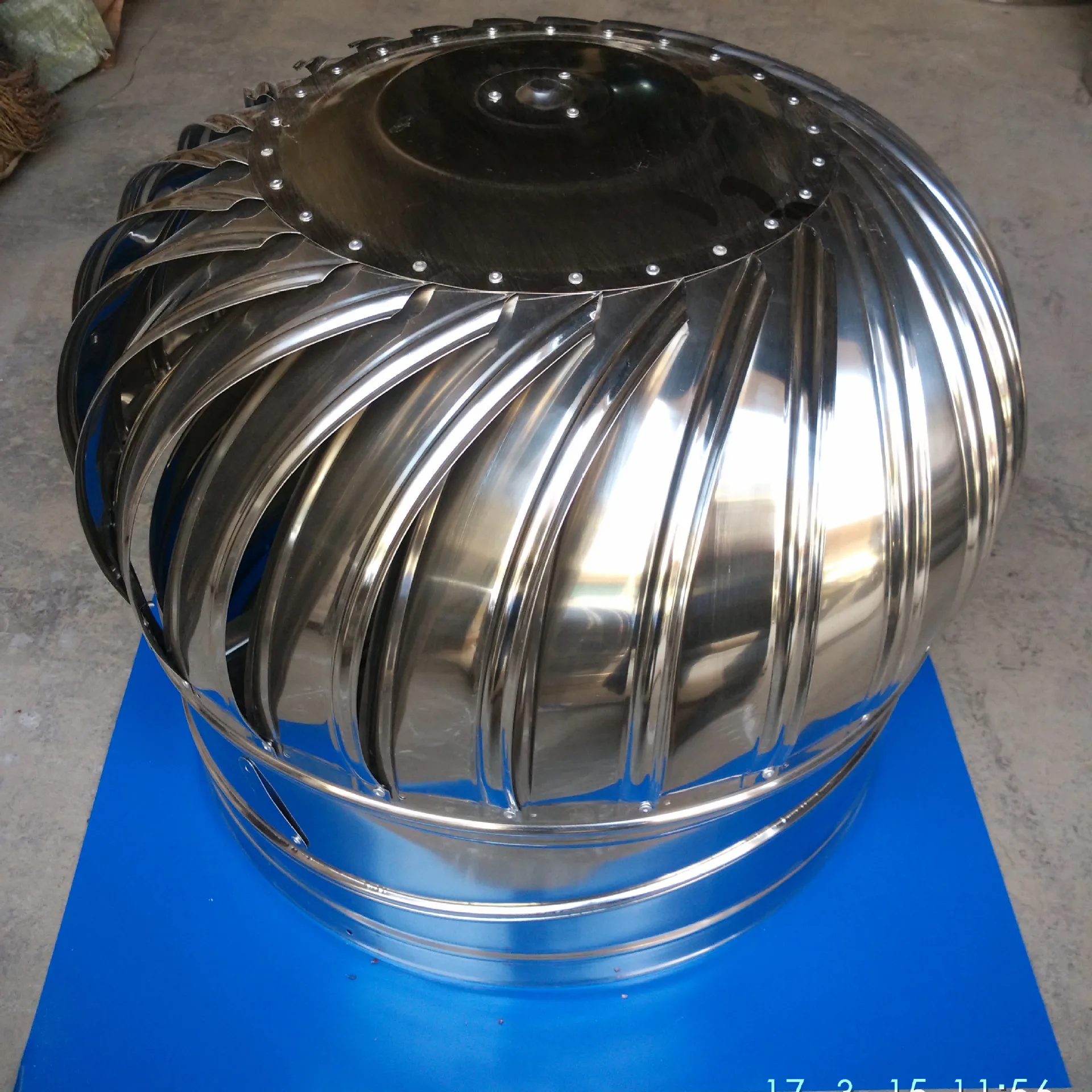 Roof Air Industrial Fan, 600, 800, 900mm - detail 12