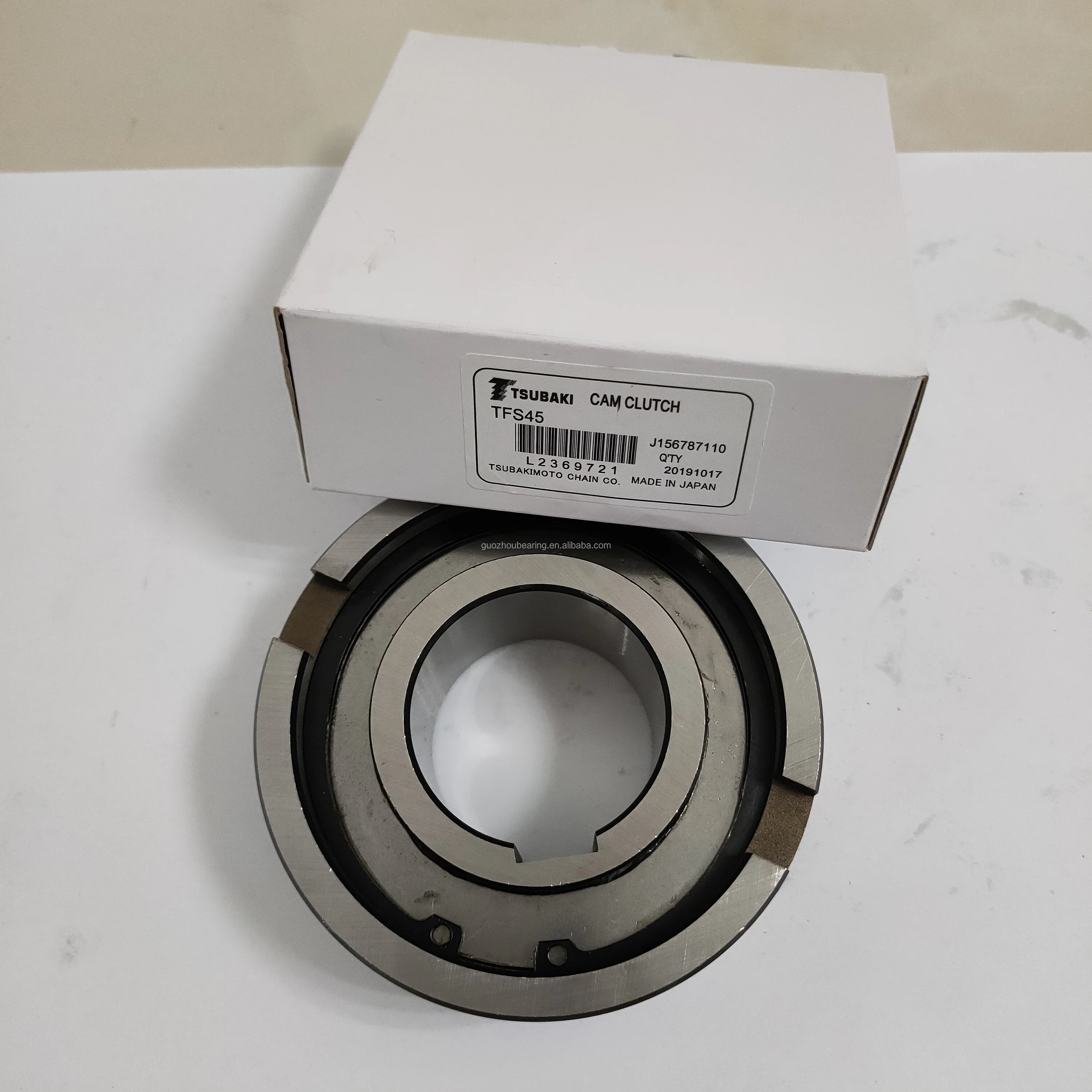 TSUBAKI TFS40 One Way Clutch Bearing - Precision & Durability
