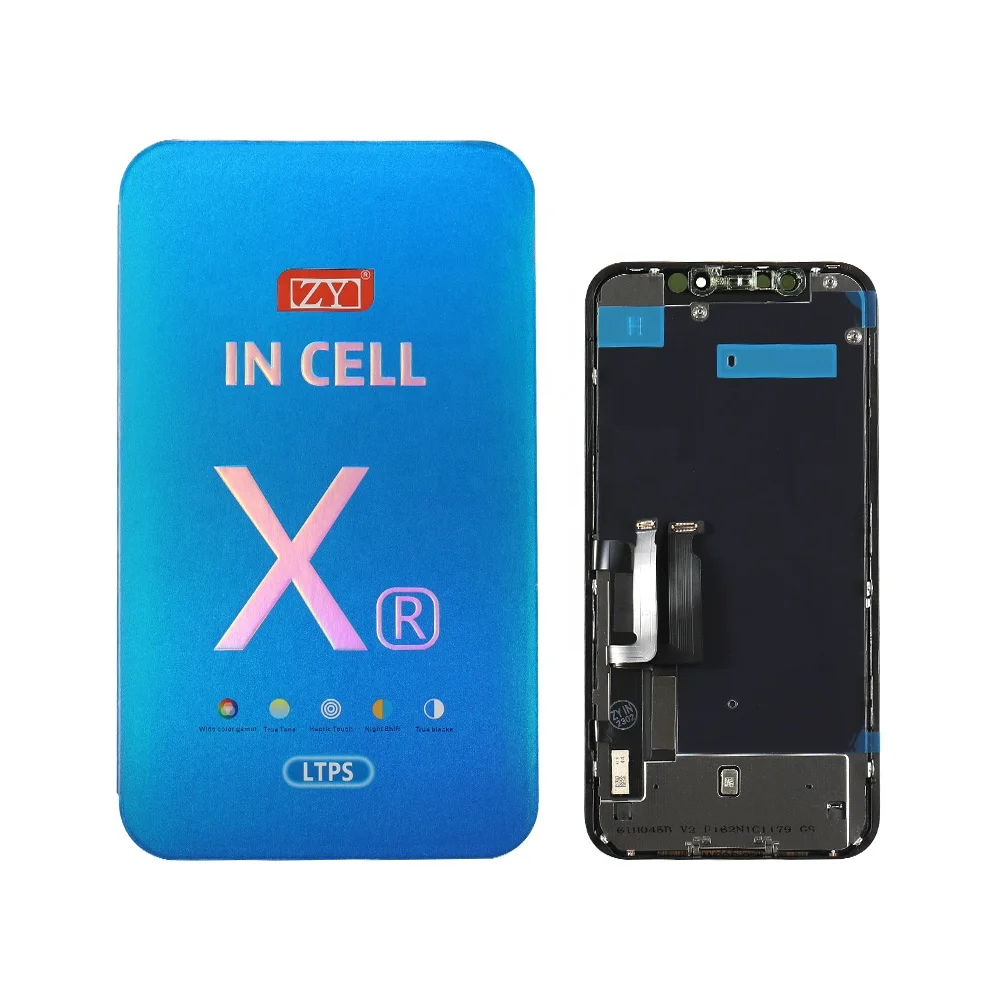 iPhone 13 Display InCell EK Originale Touch Schermo LCD Vetro FULL SIZE