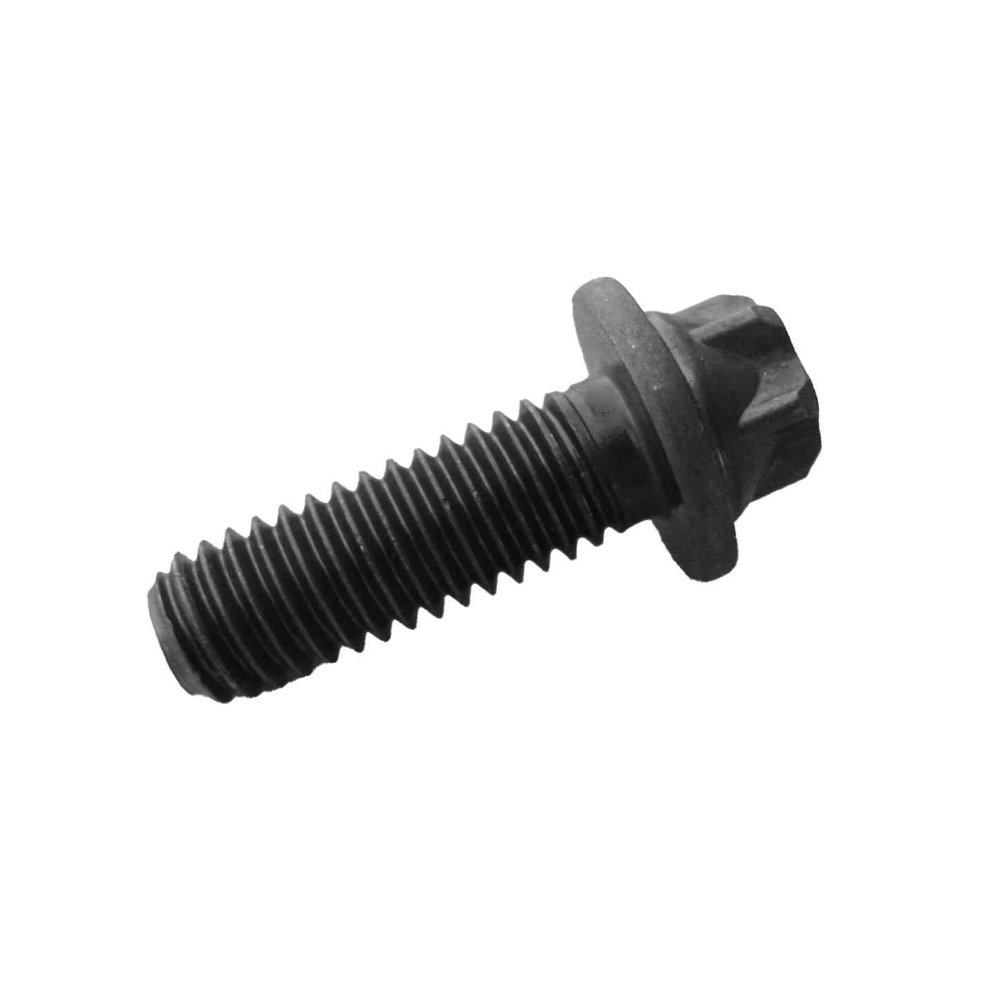 Dadi Esagonali Con Inserto DIN 980 Ampliati - Foto 2