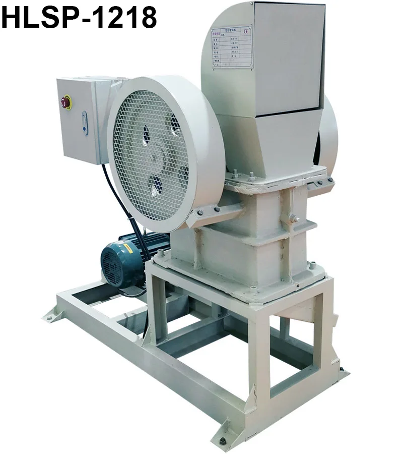 Hualong Machinery HLSP-1218z Automatic Screening Small Marble Granite  Jaw Crusher Machine Stone Crushing with Vibrating Screen