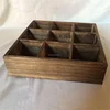 Dark Walnut color