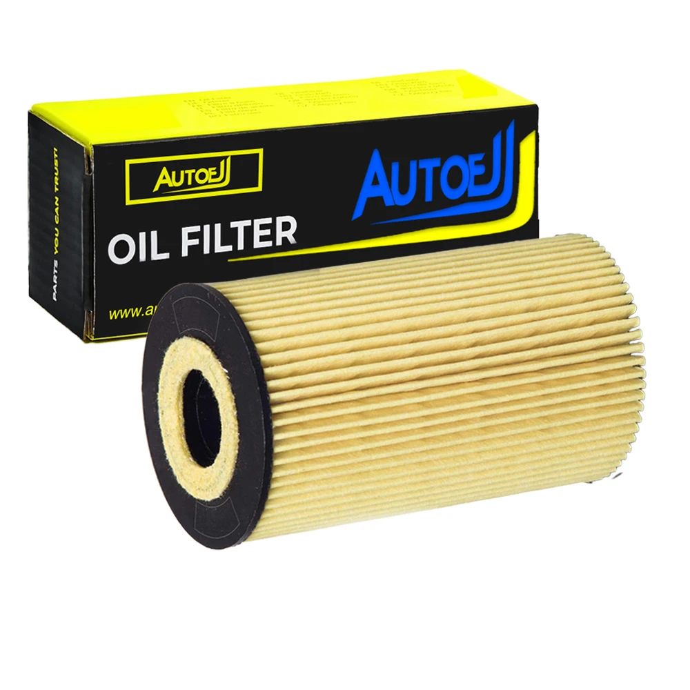 OEM 03L 115 562 Auto Parts Oil Filter For Audi VOLKSWAGEN SKODA 03L115562 03L115466