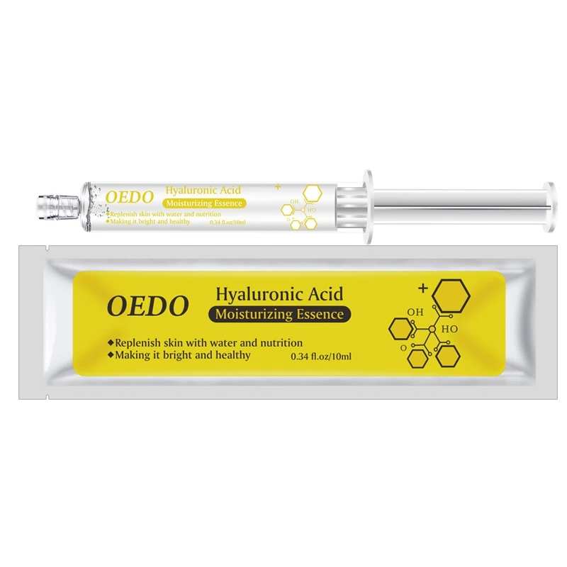 OEDO Shrink Pore Hyaluronic Acid Serum Facial Moisturizing Essence