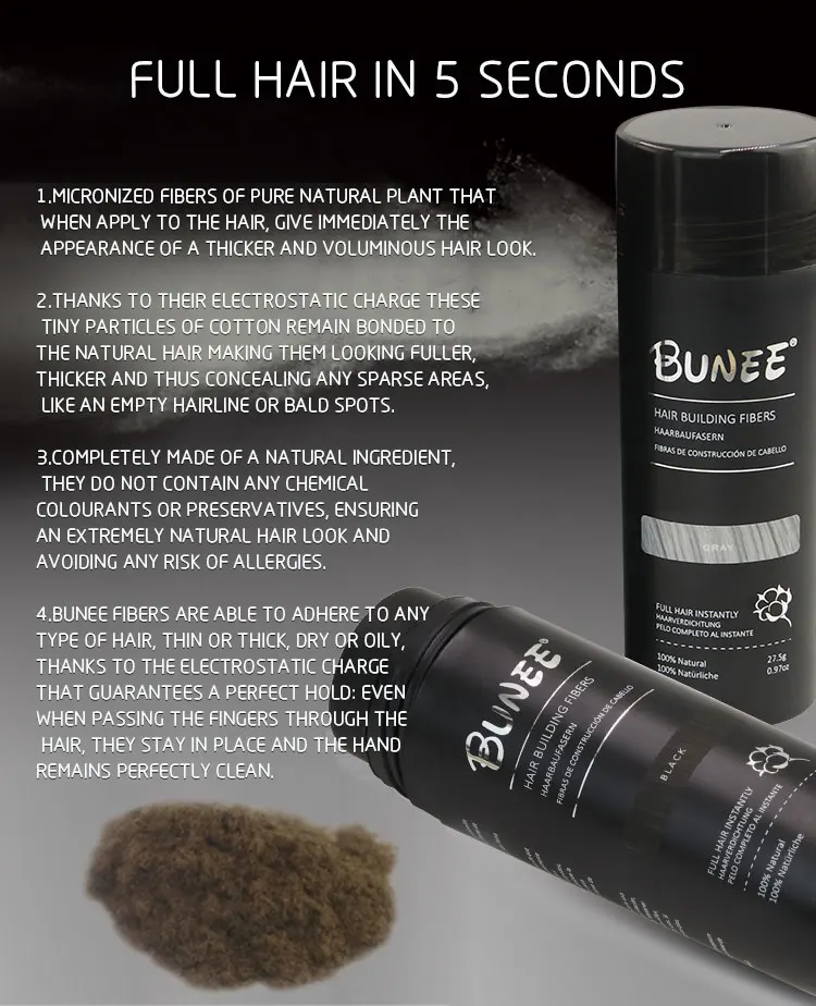 Кератиновые Волокна Для Волос Купить