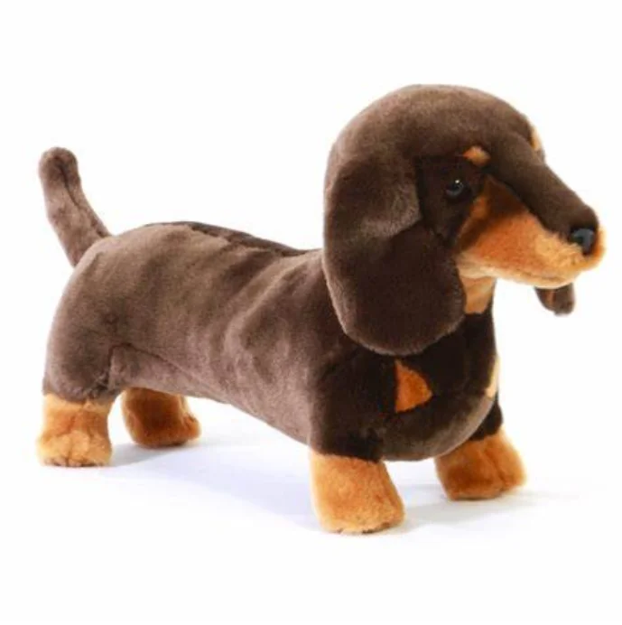 dachshund plush