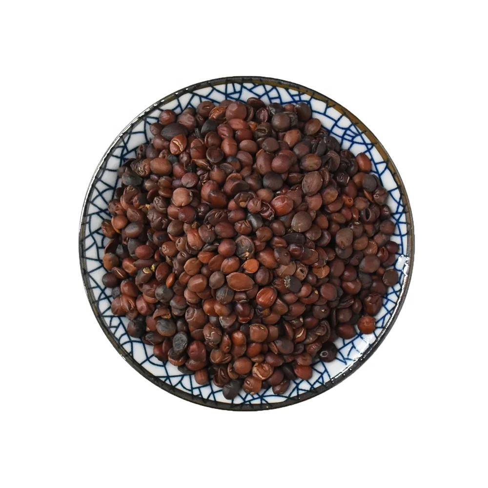 GMP Certificated Chinese Medicine Stir Fry Sour Jujube Seeds for Relieving Sweating