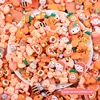 Grande assortimento di stili - colore arancione