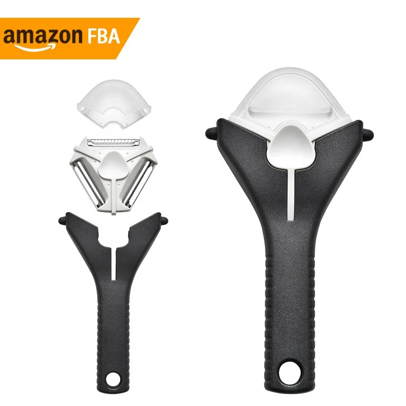 Новые товары для 2025 сменная Овощечистка 3 в 1