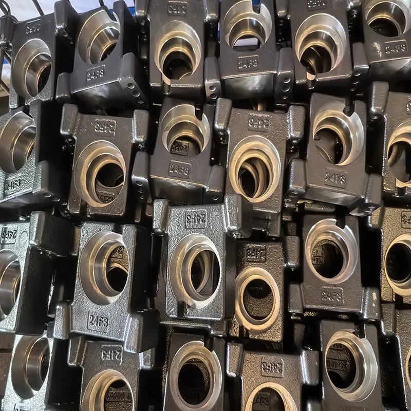 Custom Made 8Mm Plummer Block Housing Bearing