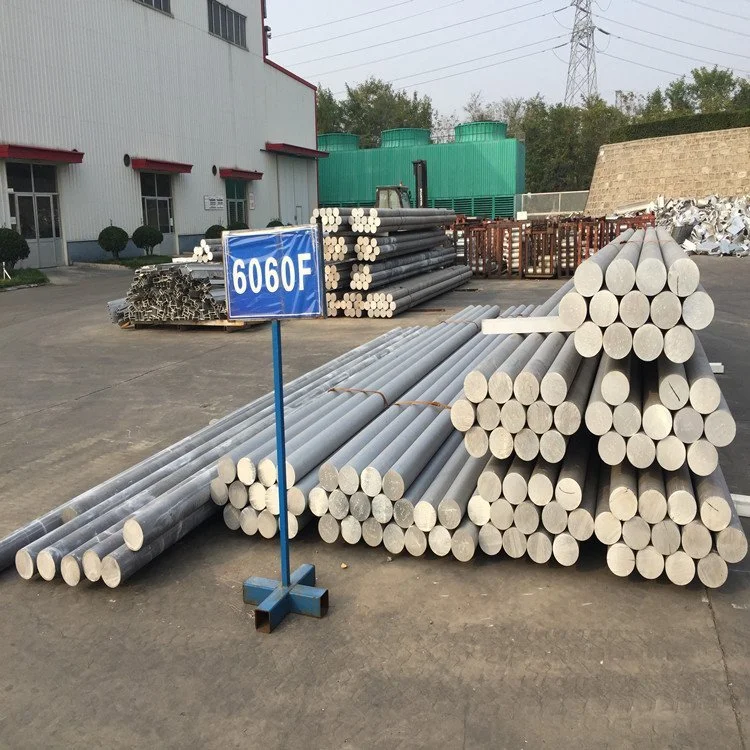 China Supplier Price Aluminum Rod 1060 1050 1100 2014 2024 Aluminum Alloy Round Bar