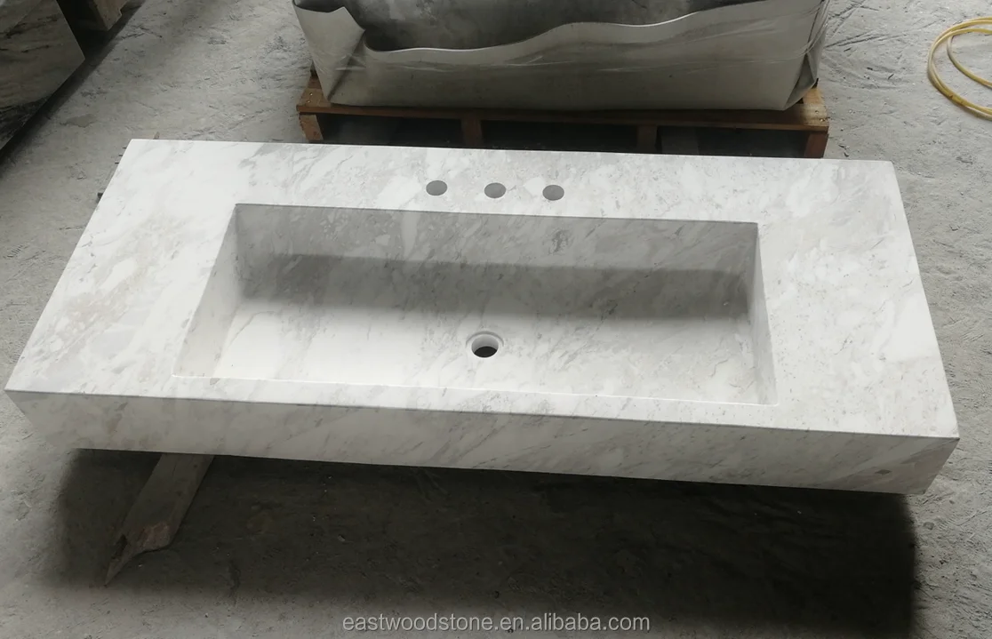 Countertops Sinks One Piece Marble Countertops Sink Buy Countertops