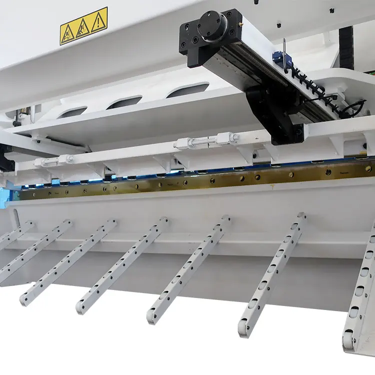 Ковочный пресс, оптовая продажа MS8-6x5000 гидравлического сервопривода CNC режа машина 5 м гидравлические ножницы для продажи