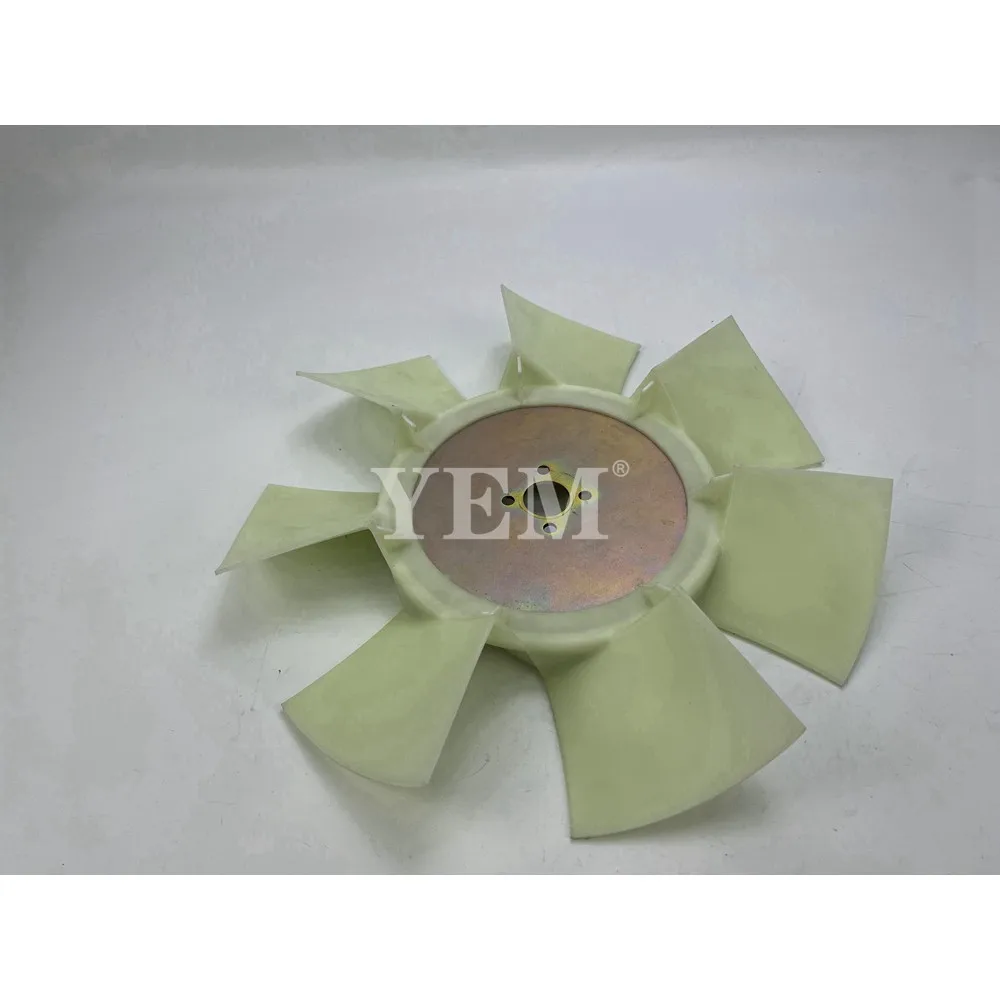 404C-22 Fan Blade Fit for Perkins Engine Genuine Engine Parts