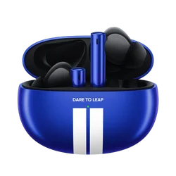 TWS-наушники Realme buds air 3 с активным шумоподавлением 546 мАч