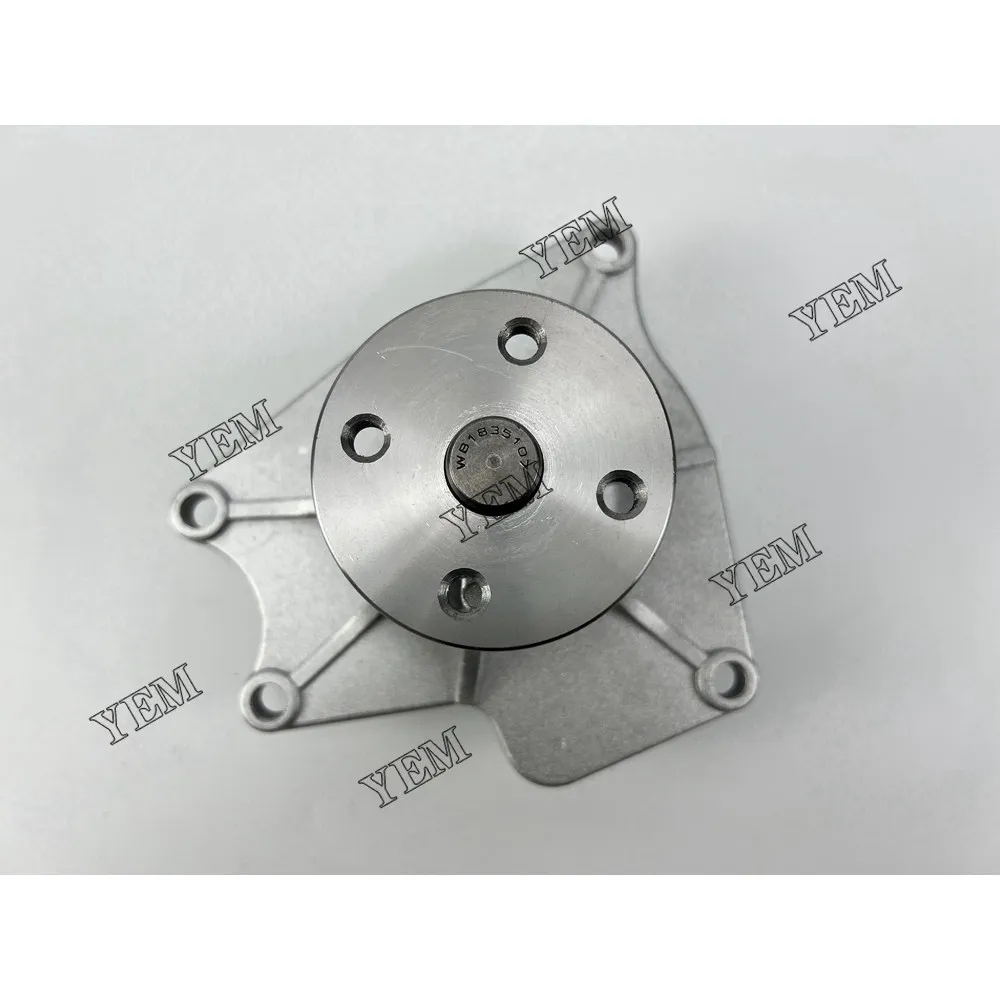 4M41 ME996789 Water Pump for Mitsubishi Heavy Equipment Engine Parts 4