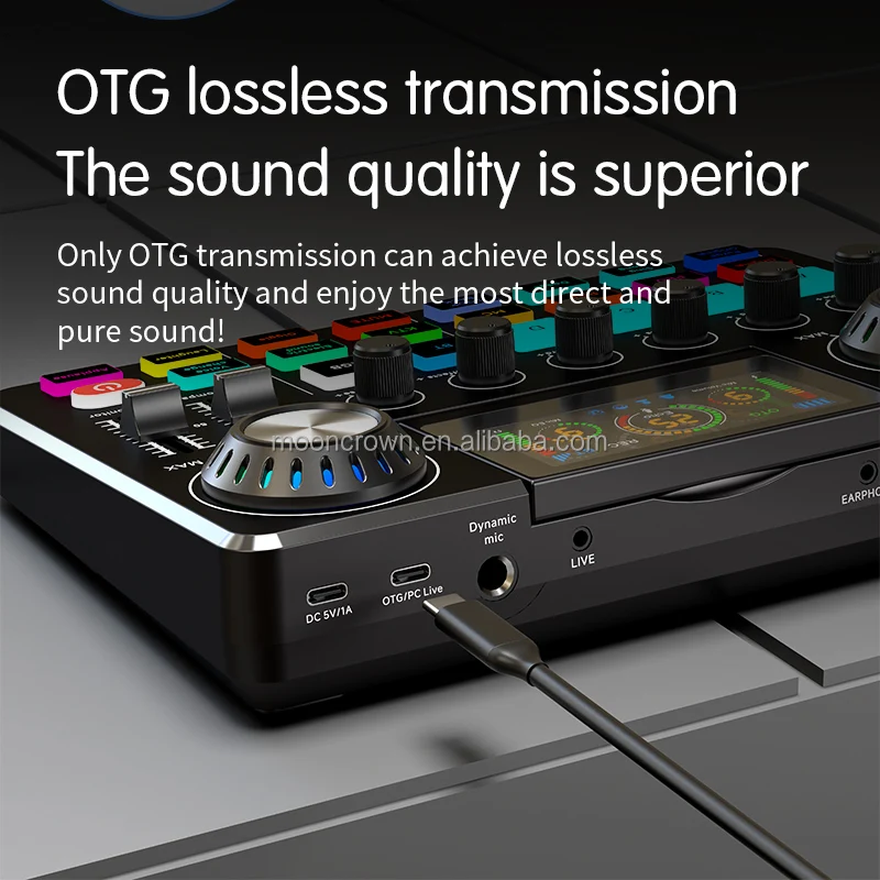 F668 Sound Card Set - Professional Audio Equipment