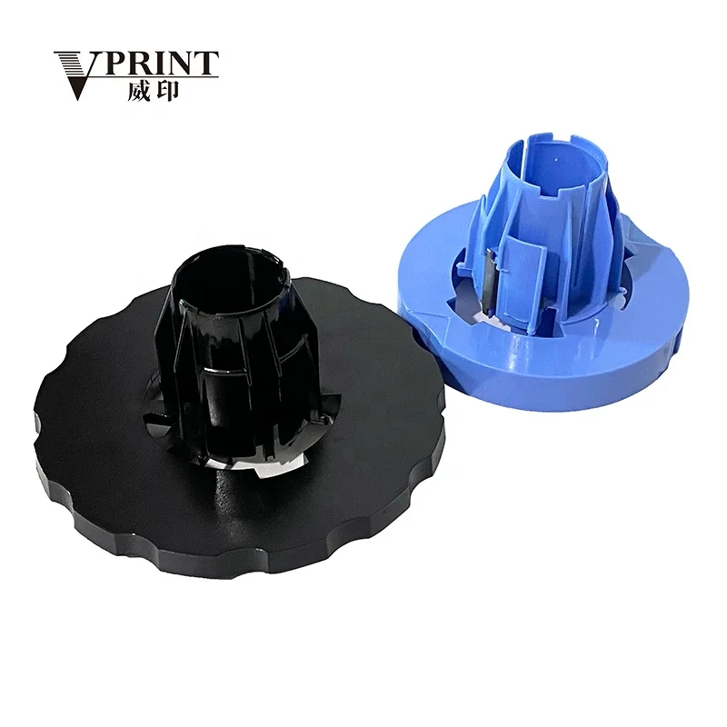 Kompatibel und NEU Papier-Spindel-Nabe für HP Designjet T610 T620 T770 T790 T795 T1100 T1120 T1200 T1300 T1700 T1708 Plotter-Teile