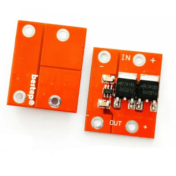 15A Ideal Diode - Efficient Solar Anti-Backfilling Solution