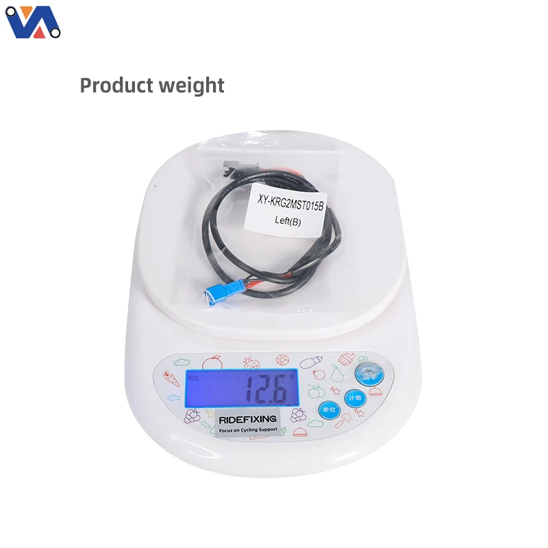 left side lamp connection cable version b for kukirin g2 master   deck light wiring harness replacement xy krg2mst015b-6