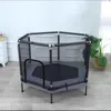 Ballon de basket sans tir gris 1,25 m