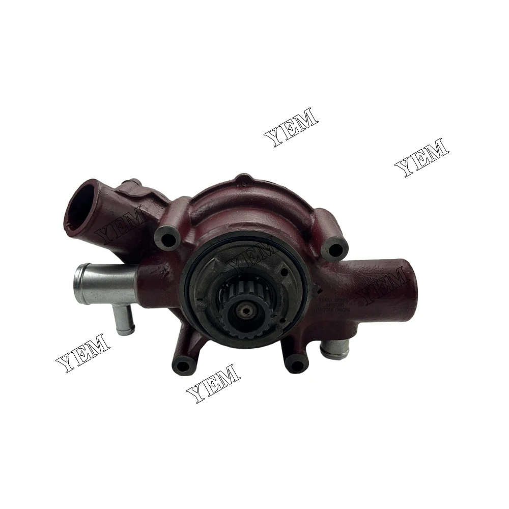 D2366 65.06500-6124D Water Pump for Doosan High Quality Engine Parts 6