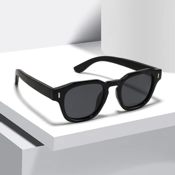 New Hot Retro polarized fashion Vintage wood sunglasses with logo customized