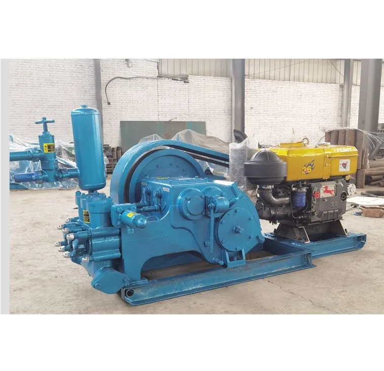 НОВЫЙ БУРОВОЙ трехцилиндровый насос положения BW 450 бурового насоса для буровая установка бурения скважин