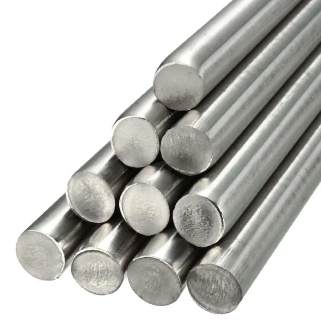 Q235 Mild Carbon Stainless Steel Round Bars Billets