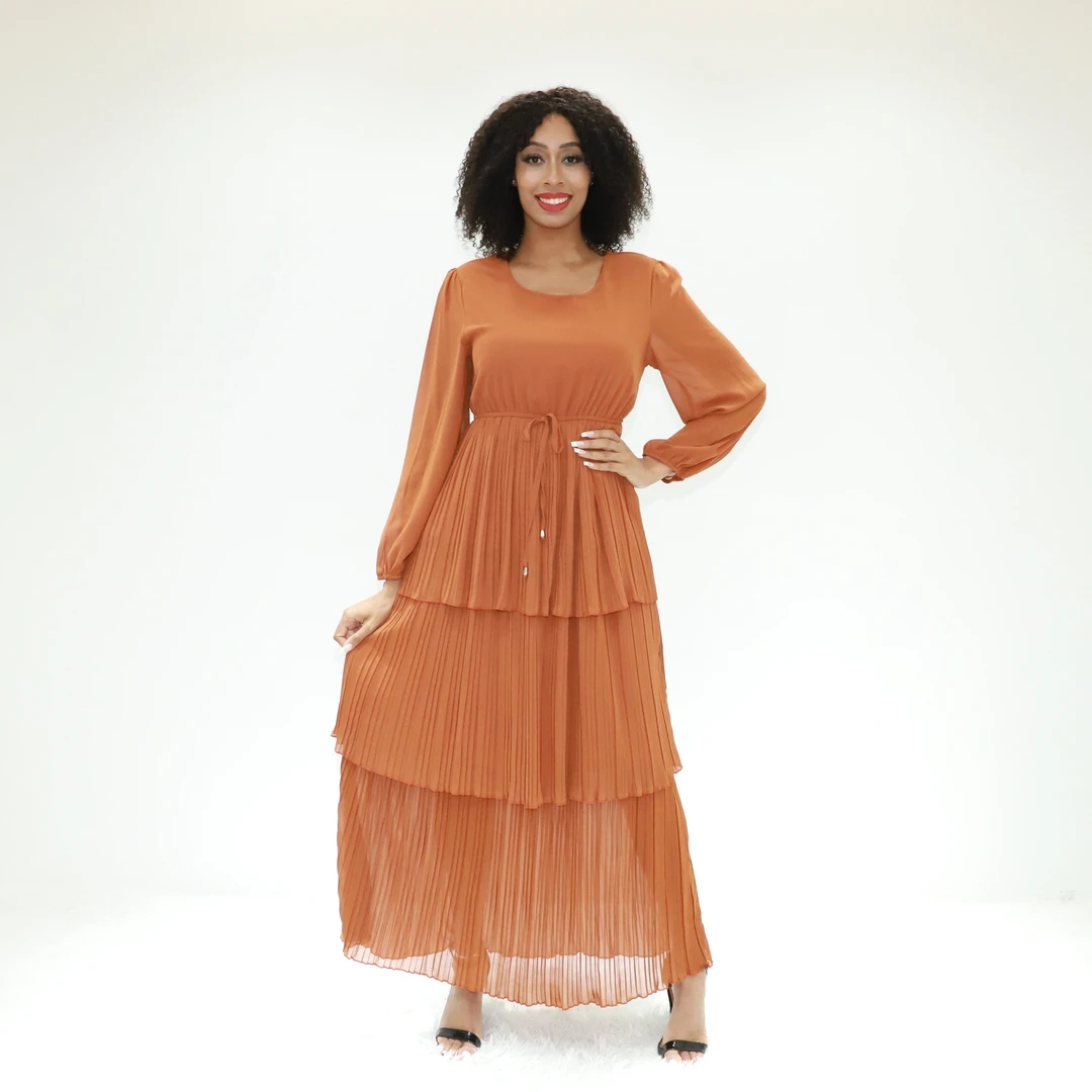 African Dresses Ladies Fashion Dresses with Pictures 8596 Tanzania Fashion  Ladies Dress