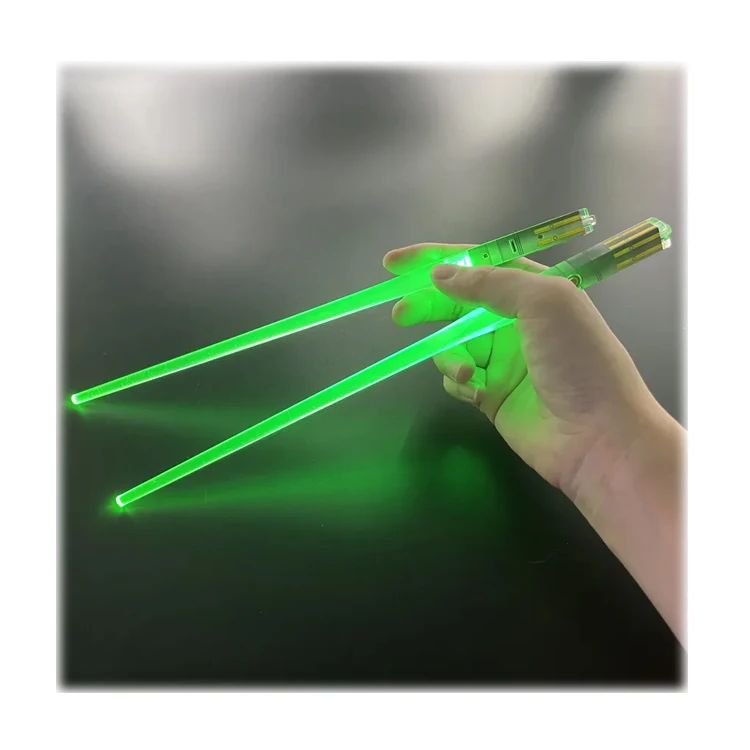 Halloween Accessories Light up RGB Lightsaber