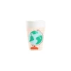9 oz paper cup*8 pcs