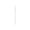 Tige blanche pure-noyau noir-0,5 mm